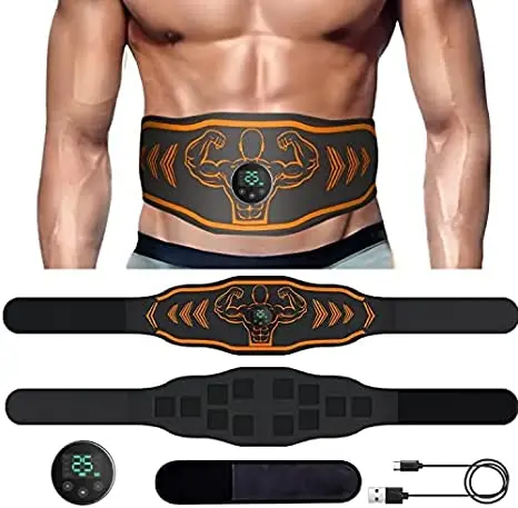 Abdominal Training Muscle Abdominal Stimulateur Abdominal Roller Abdominal Muscle Sticking Abdominal Muscle Sticker Abdominal Mu