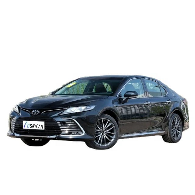 Подержанный автомобиль Toyota Camry 2019 2 5G Роскошная серия 25000 км