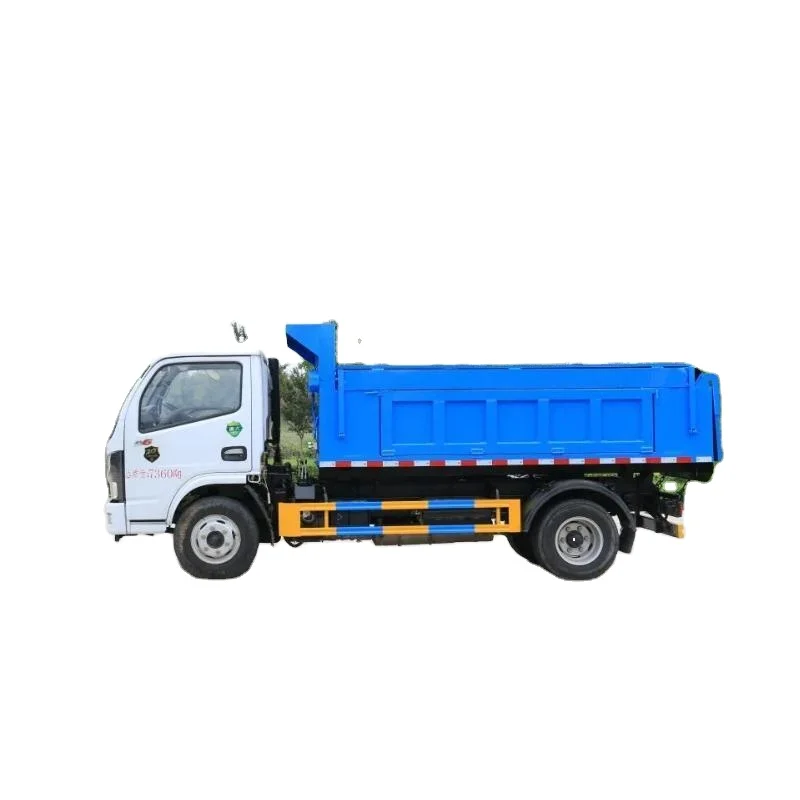 Brand New Howo Dump Truck 4X2 Howo Tipper Truck