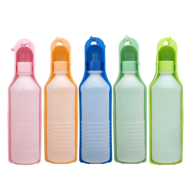 2022 Hot Sale Eco-Friendly Material Pet Outdoor Water Bottle Light Weight Foldable Bottle