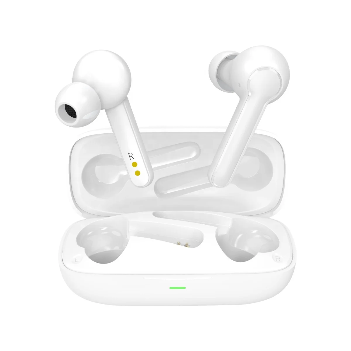 
New Technology XY-20 BT 5.0 Touch Control Earphone In-ear Truly Noise-canceling Wireless Headphone 