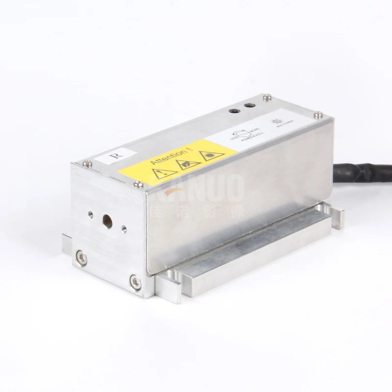 POLI 2030 Laser Lab Red Laser Gun Polielettronica 2030 Digital Printer Red Laser Gun New