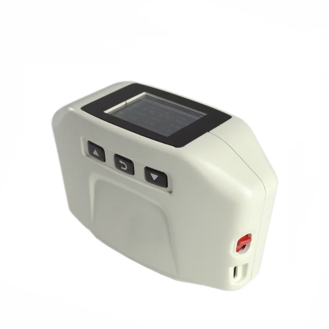 High precision Three Angles Spectrophotometer for Metallic Paint Color Matching