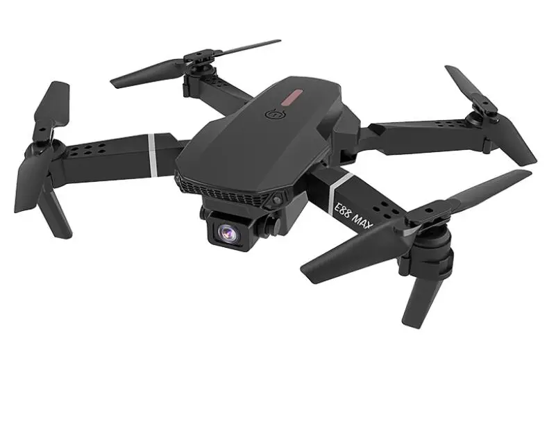  Best Sale 720p 1080P Big 4k Dual Drone Camara E98 Vs Mavic Mini E88 Max Quadcopter Air Doble With