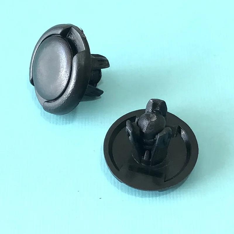 91512-SX0-003 Car Accessories Bumper Fasteners Push Pin Rivet Trim Clips for Honda car tools Auto Fasteners Clips 8mm 30/50pcs