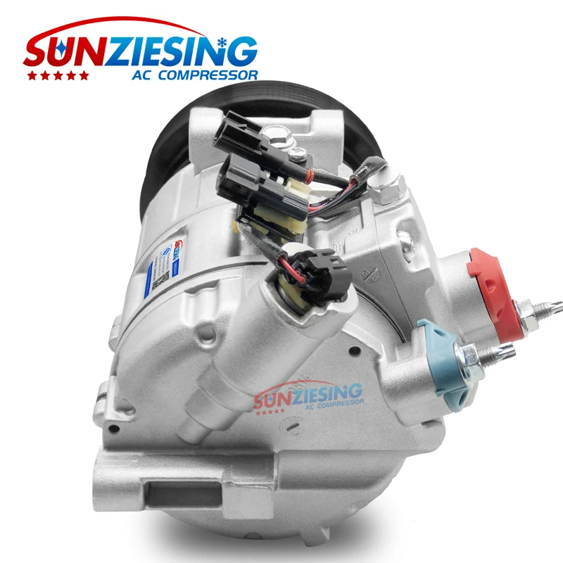 suitable for Land Rover LR2 3.2L 2008-2012  Volvo S60 1.6L 2011-2012  Volvo S60 2.0L 2012; DCS17E  140MM 6PK 12V ac compressor