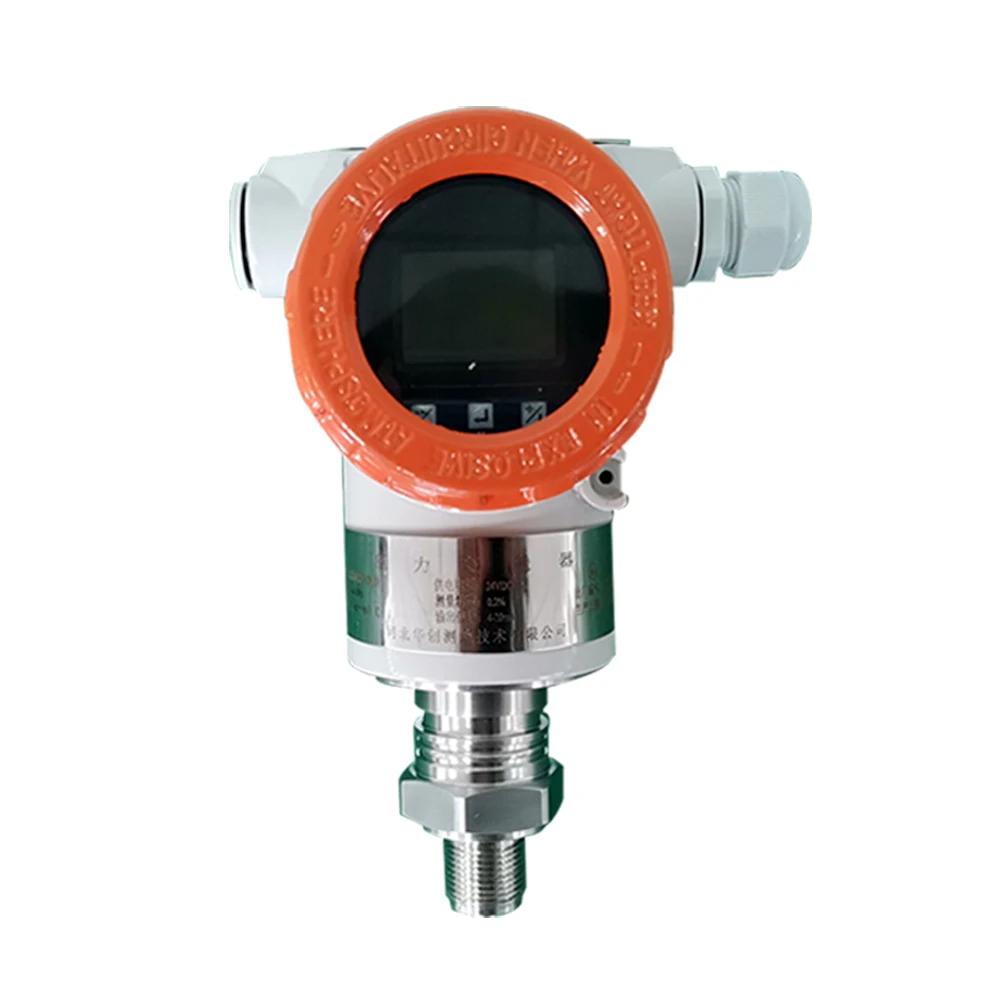 HCCK HCDP-20 Ip68 4-20ma Monocrystalline Silicon Pressure Transmitter Absolute Pressure Sensor