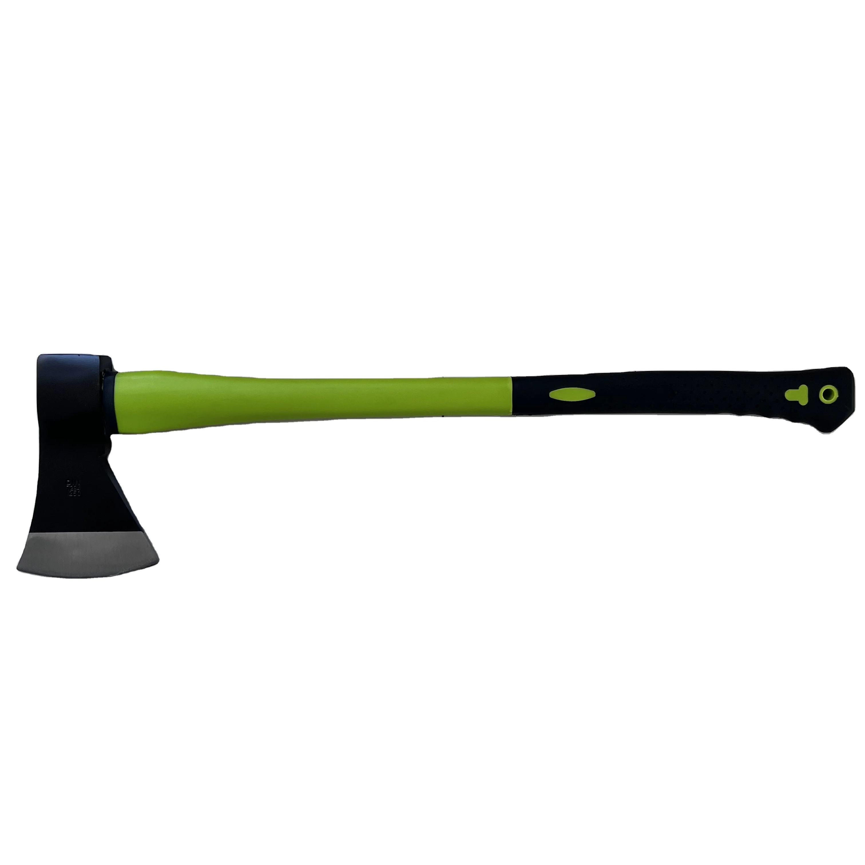 Steel Forged fiberglass handle Axe