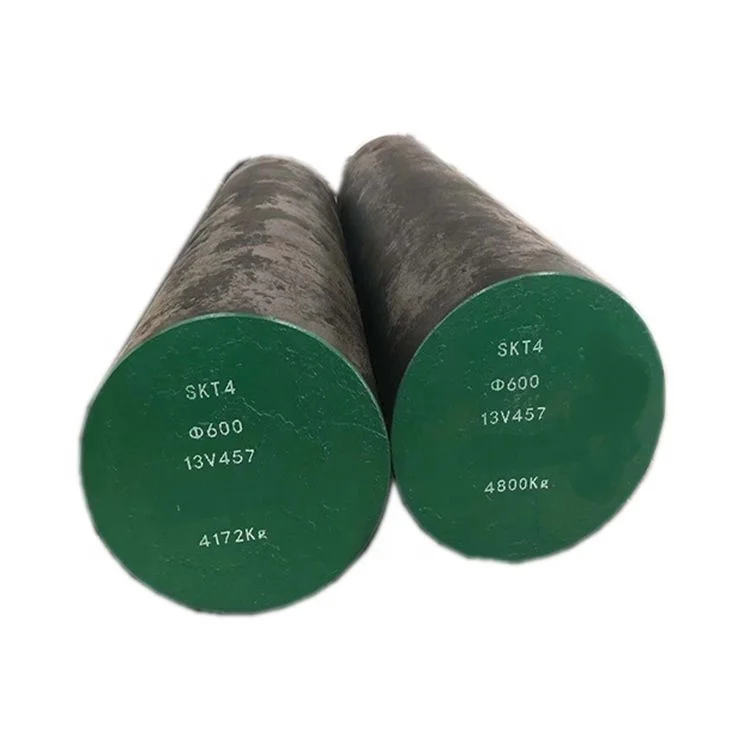 hot work steel 1.2714:1.2713, SKT4,L6, 55NiCrMoV7, 5XHM, 5CrNiMo