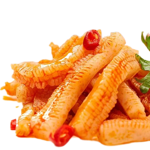 Конжак здоровая закуска кислый и острый