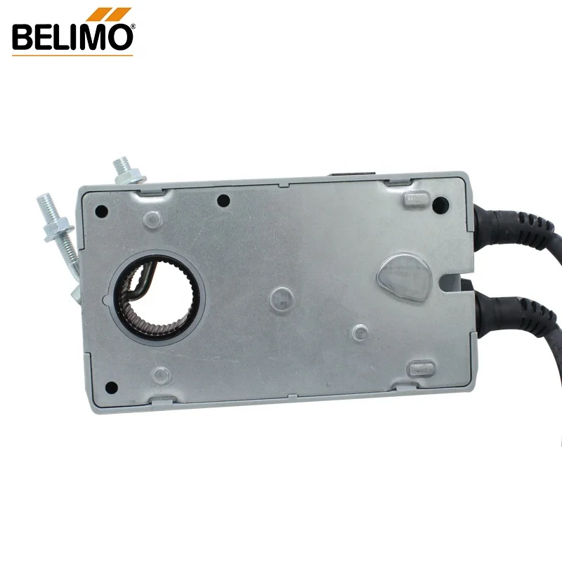 Rotary Actuator LM230A-S  Swiss origin In stock For HVAC & vent IP54 5Nm AV100-240V High qual High perf CE Manual override