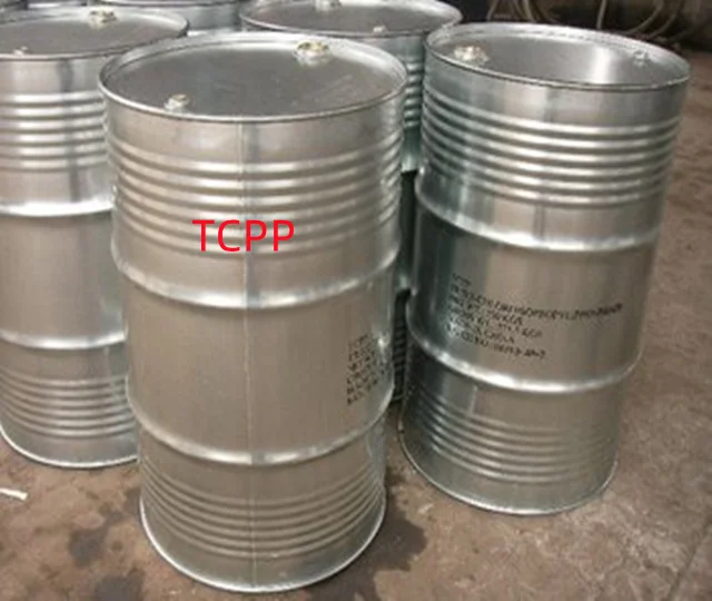 Tris(2-chloroisopropyl) Phosphate Flame Retardant TCPP Suppliers