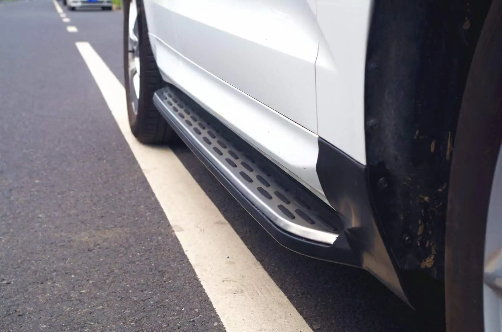 High quality  car accessories Side Step running board for Volvo  XC90