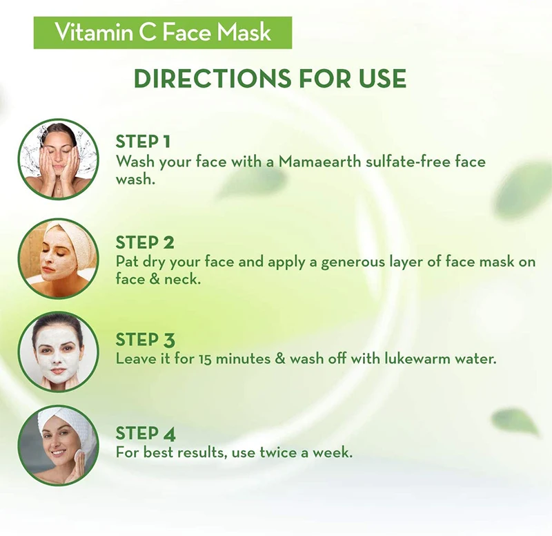 Turmeric Clay Mask Private Label Organic 30% Kaolin Yellow Bentonite Facial Mudmask Skin Care Face Turmeric Clay Mask