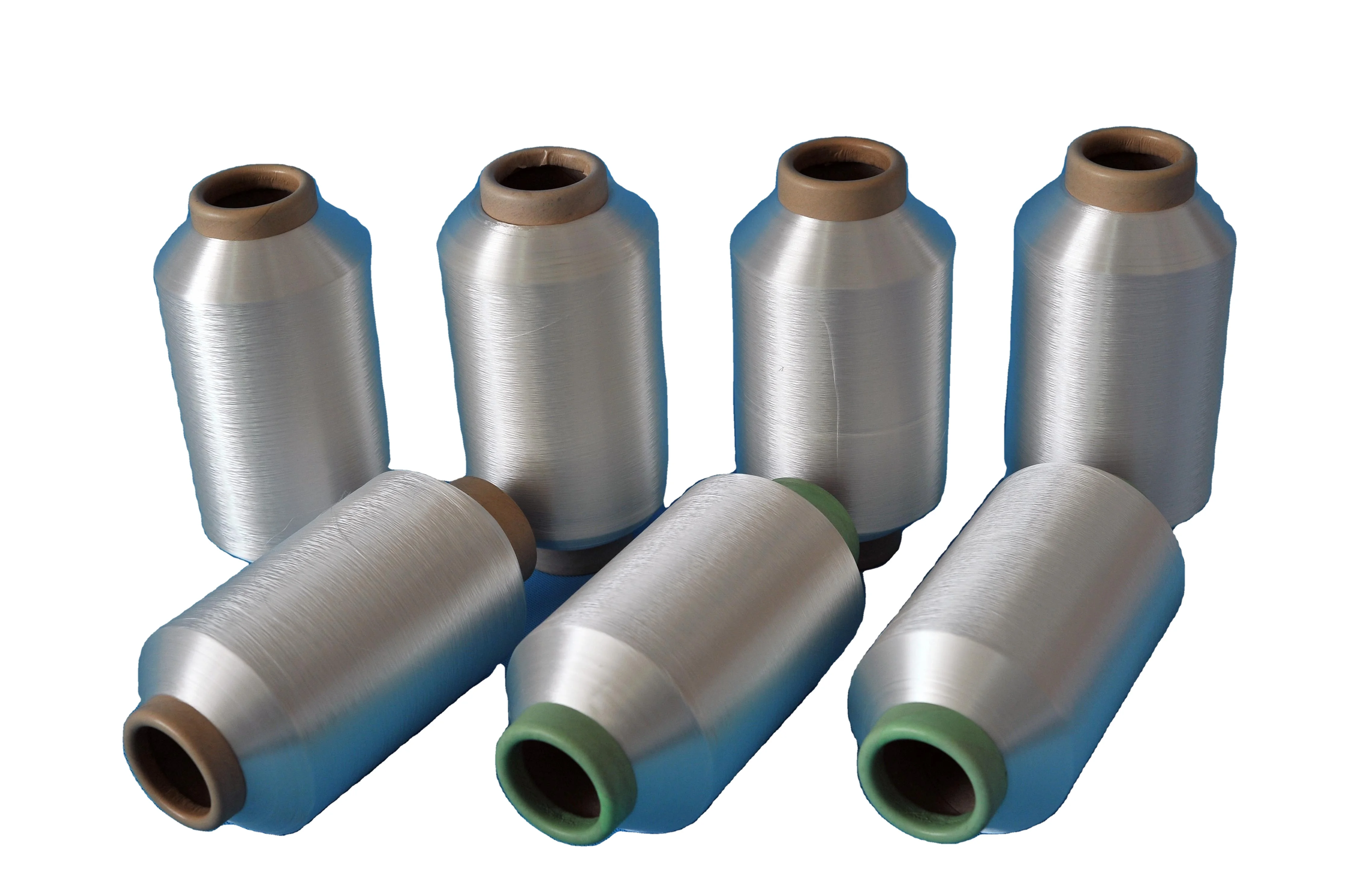 Nylon Hot Melting Yarn 50D 100D 150D Hot Melting Yarn 80-120 Degree Low Melting Nylon Yarn