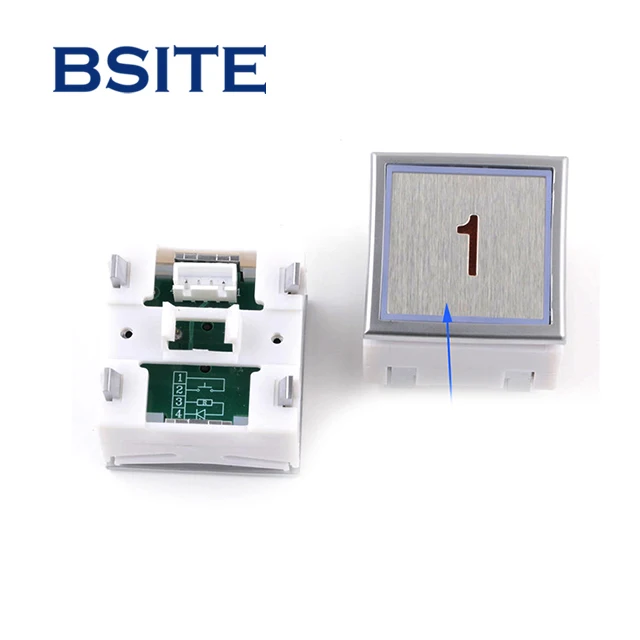 MTD288 MTD280 MTD283 DA283 Elevator Machine Buttons Elevator Push Button Switches Elevator Switch Button