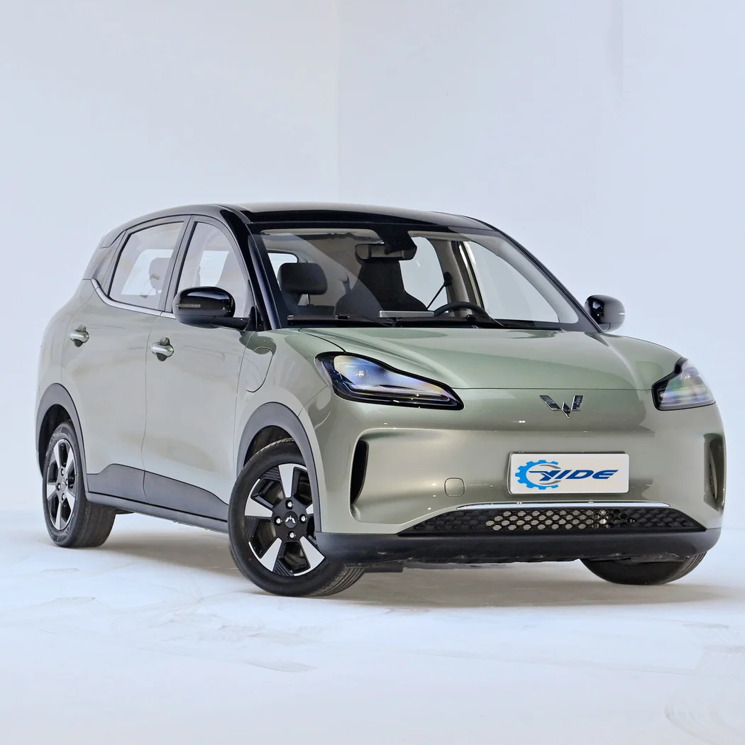 Электромобили Wu Ling Hong Guang Wuling бинго плюс 2024