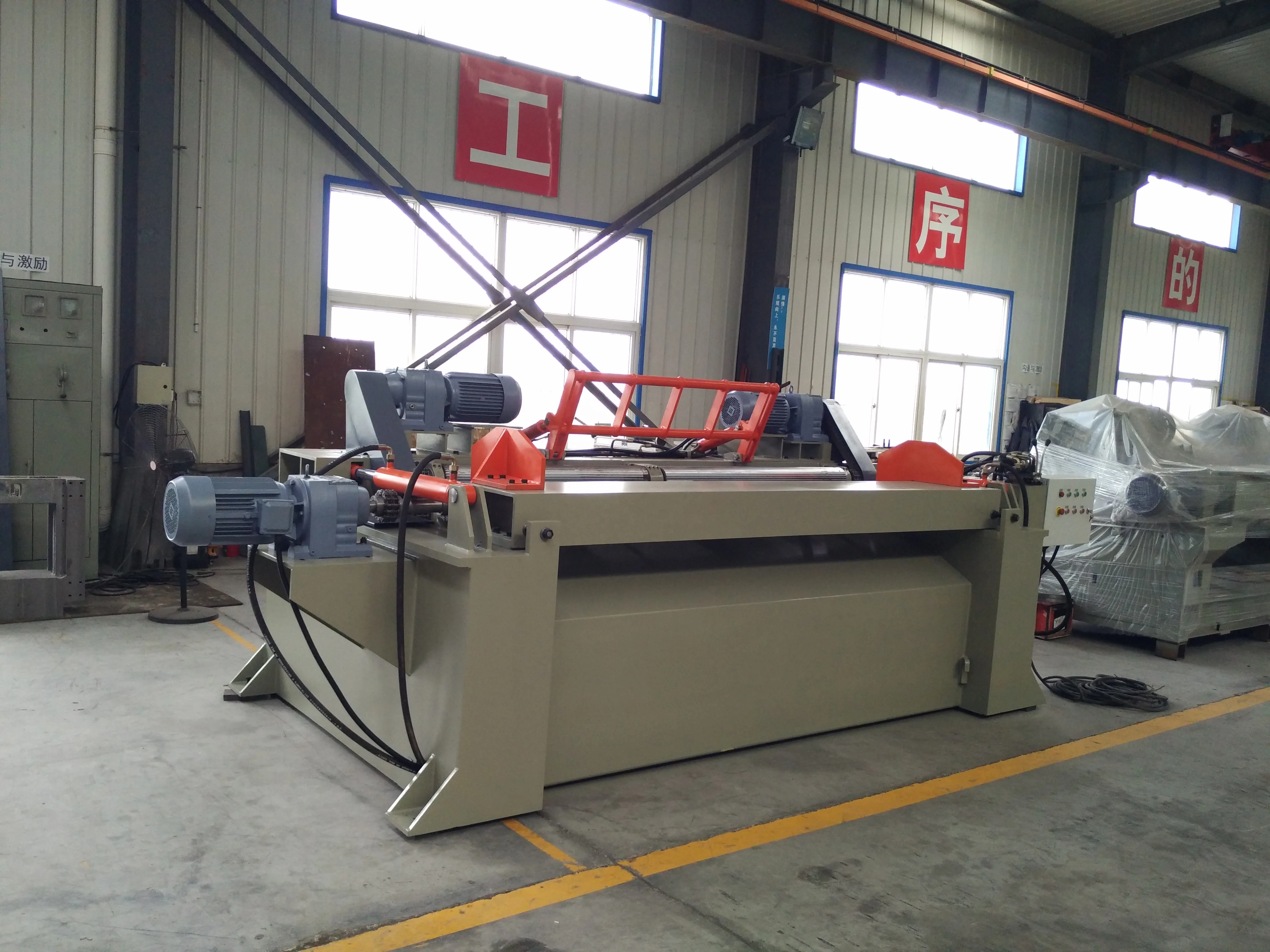 Обдирочный станок HBP2700