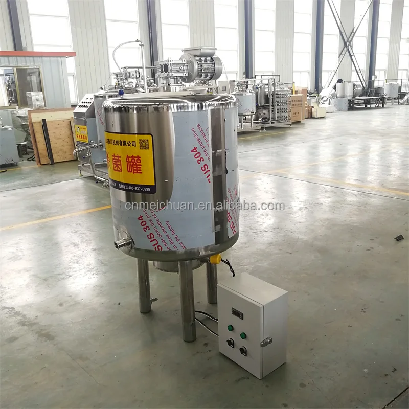 Dairy Product Machines Dairy Pasteurization Machine Dairy Plant Equipment