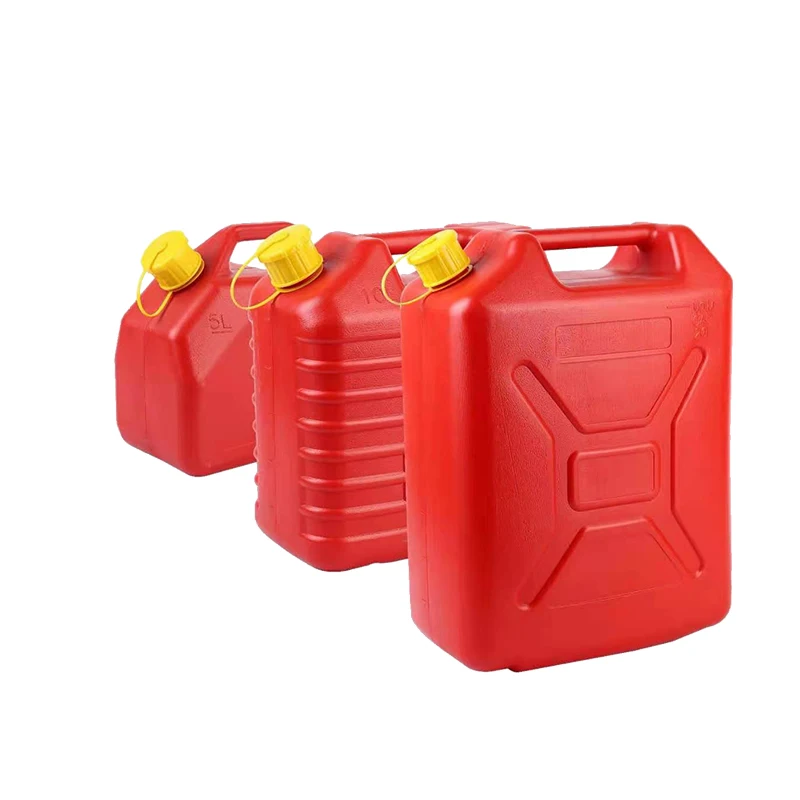 
High quality 20 litre Plastic Jerry Can Fuel Tank For Off Road Auto gasoline tank 