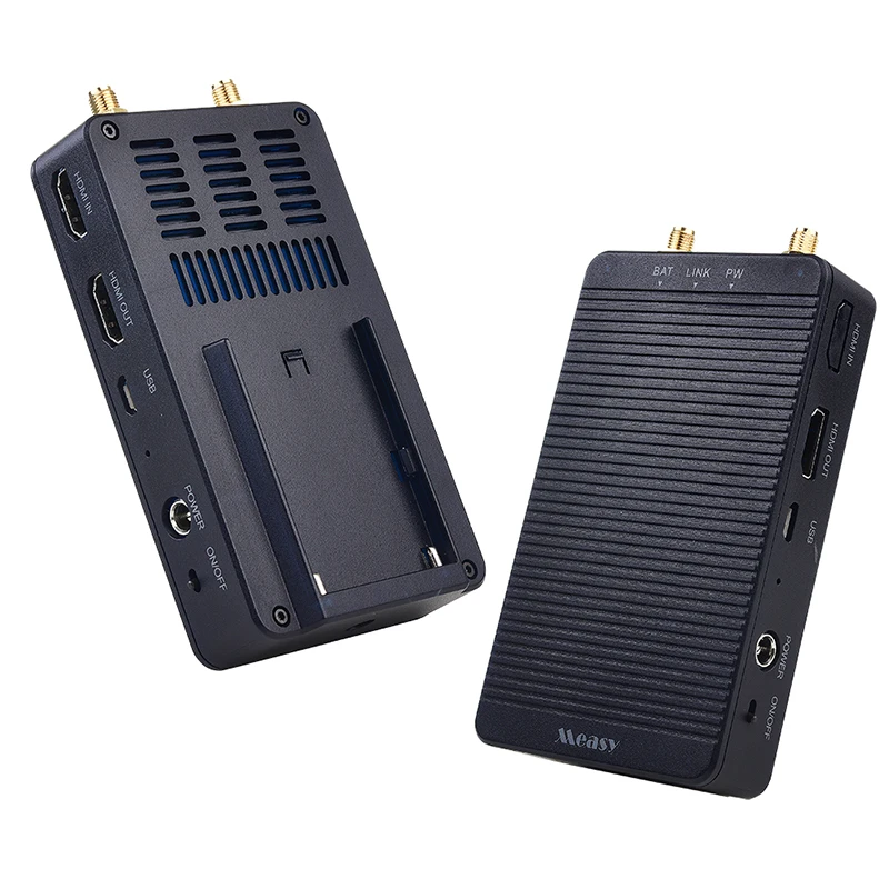 656ft wifi HDM1 Video Encoder HDM1 Transmitter live Broadcast SRT encoder wireless H264 iptv encoder