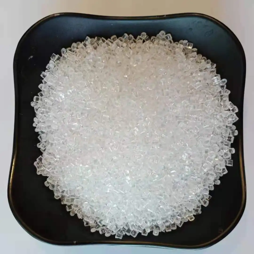 GPPS гранулы пластикового сырья пластик общего назначения полистирол