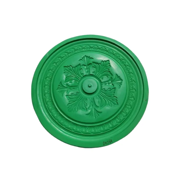 Renfa High Quality Interior Decoration Center Lamp Panel Molds Premium mouldings for Sale