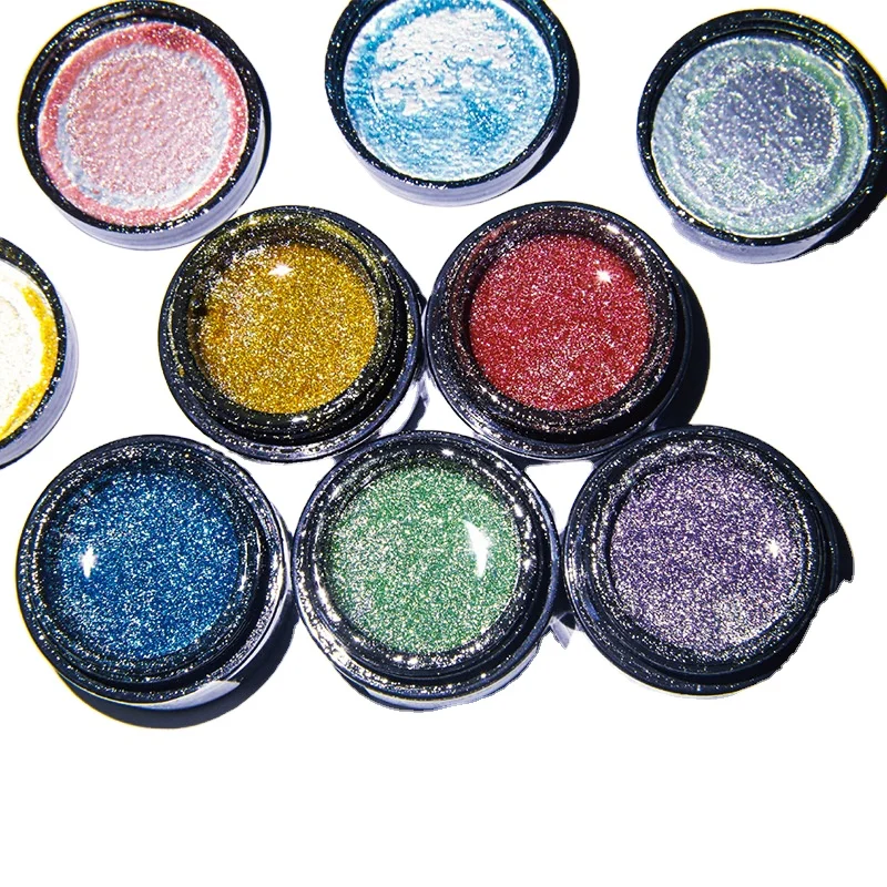 OEM Private Label Nail Art Color Painting Gel Wiredrawing Line Drawing Spider Gel Glue