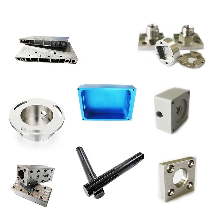 Анодированный промышленный cnc экструзионный Алюминиевый Профиль производитель автомобиля на заказ CNC сервис обработки
