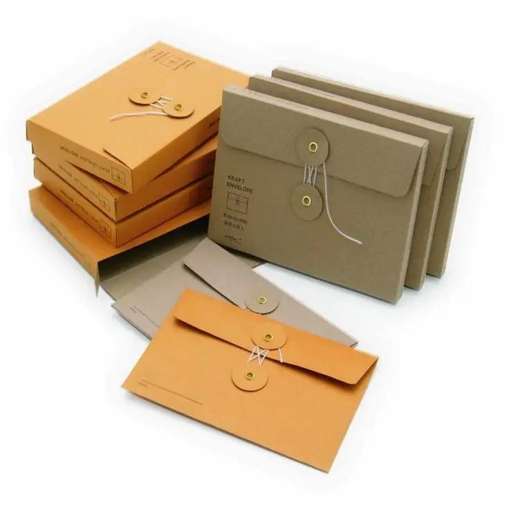 Hard Backed Courier Bag Delivery Chipboard Envelope 10X13