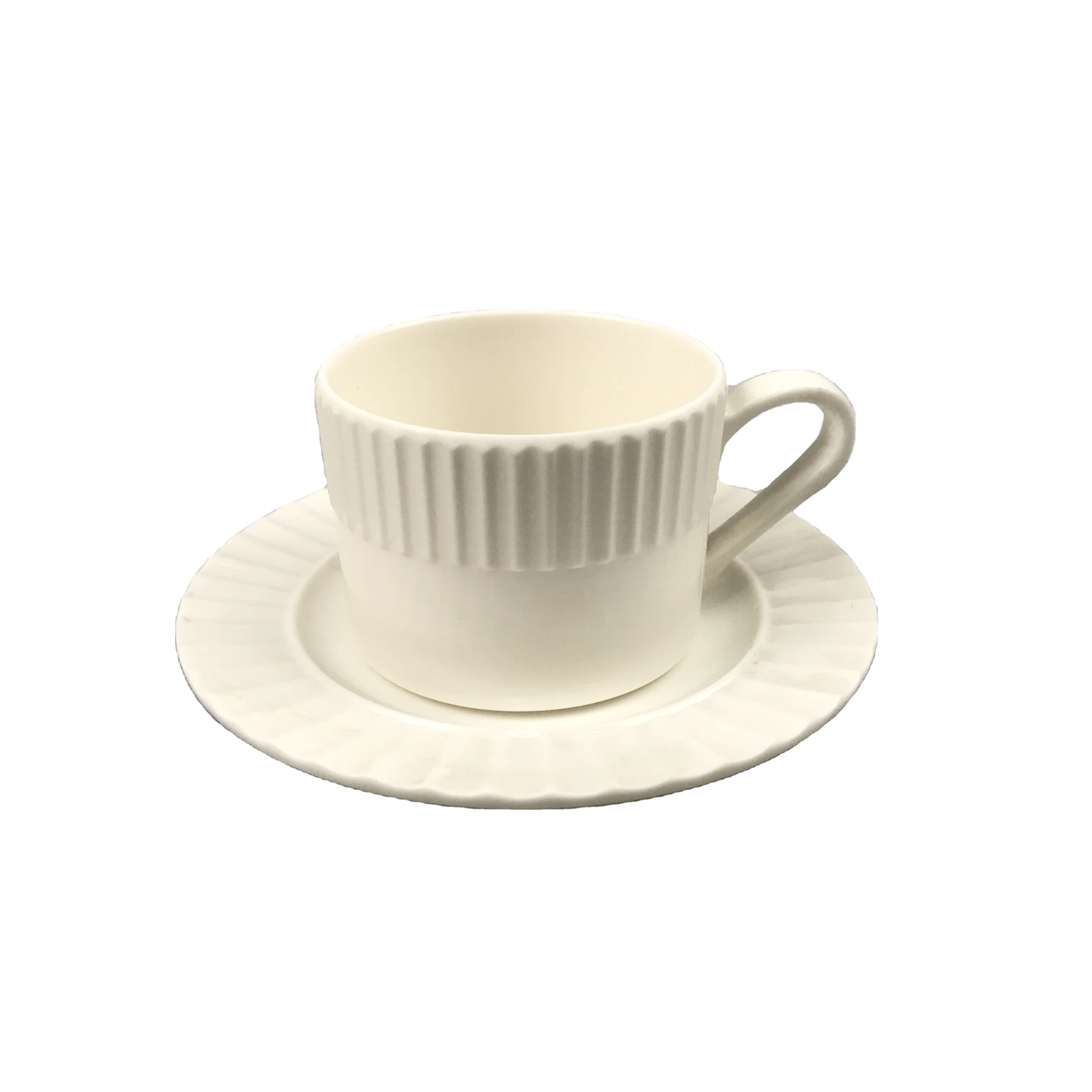 Меламиновая кофейная чашка с подставкой, набор из 2 кофейных кружек с держателем