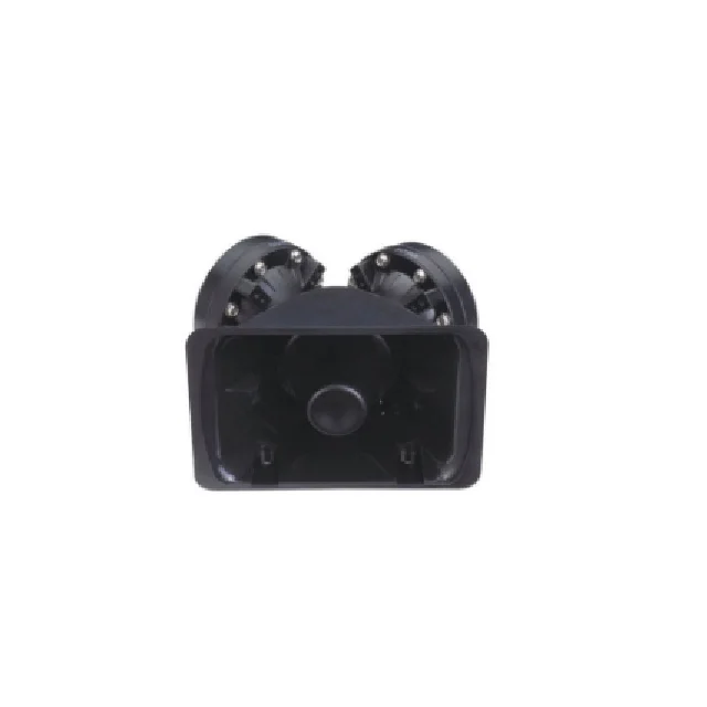 cheap&heavy 300W CE R65 siren car shaped speaker car bass speaker