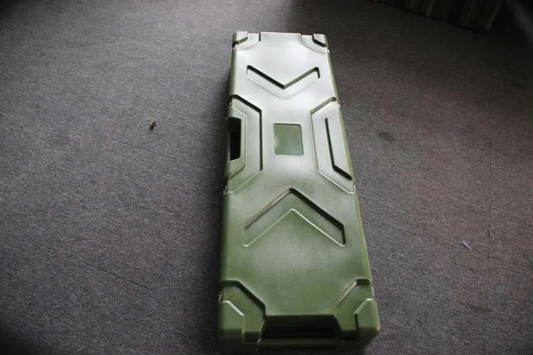Promotional various durable using custom Polyethylene gun case