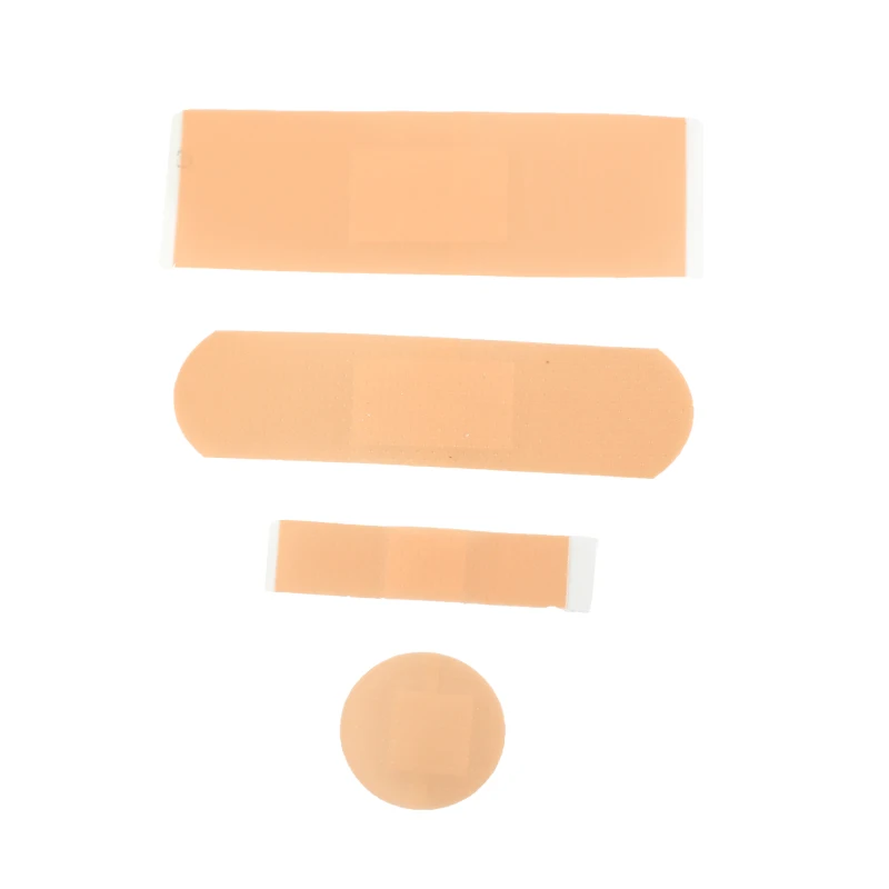 Various materials of PE elastic fabric band-aid manufacturing machine can be customized