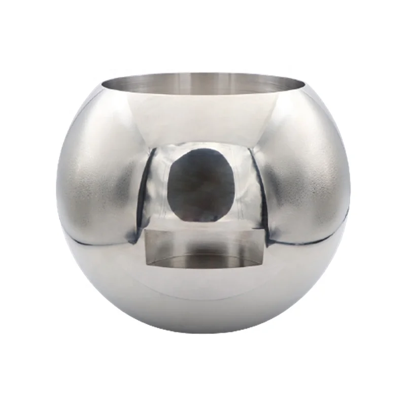 Guaranteed Quality Unique Popular Product Casting Discharge other Metal Valve ball Parts