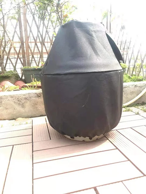 Outdoor fabric  Propane Tank Cover Fits 20-Pound Steel Propane Cylinder Gas Tank Cover tools