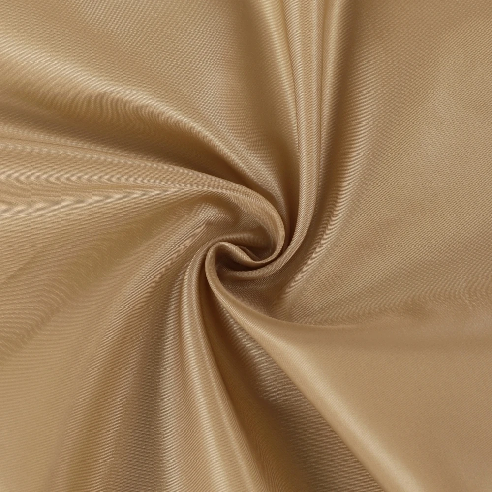 High Quality 20D 458T 2/1 Twill Polyester Taffeta 35GSM Used For Garment Lining Fabric Bags Lining Down Jacket Outdoor Textile