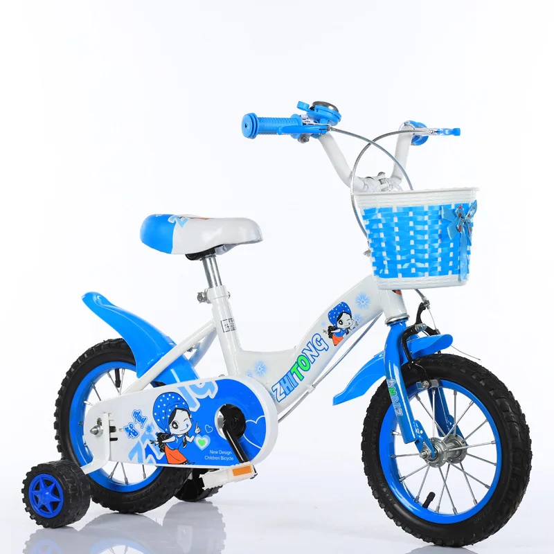 China in stock hot sale kids bikes /OEM custom cheap baby  bike children bicycle /beautiful 3 to 5 years old cycle for girl