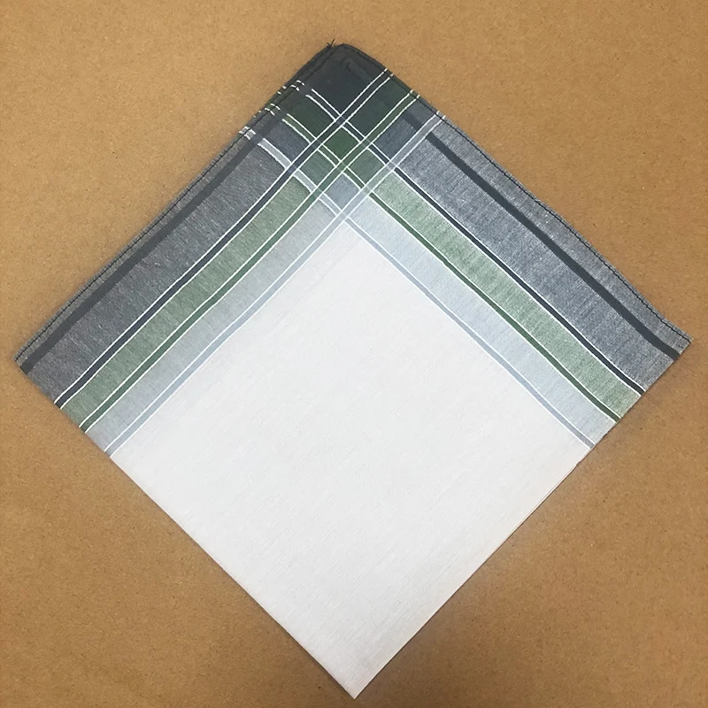 Wholesale cotton handkerchief fabric fifty handkerchiefs handkerchief