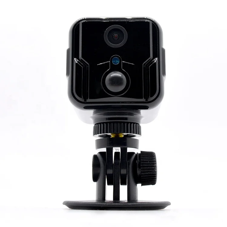 Fowl App mini ip camera with wireless two-way voice Local & Cloud Storage 1080p Wifi camera