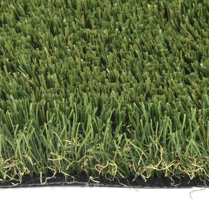Landscape Lawn Carpet 25 30 35 40 mm Synthetic Turf 20mm 25mm 30mm 35mm 40mm 45mm Garden Artificial Grass Mat for Landscaping