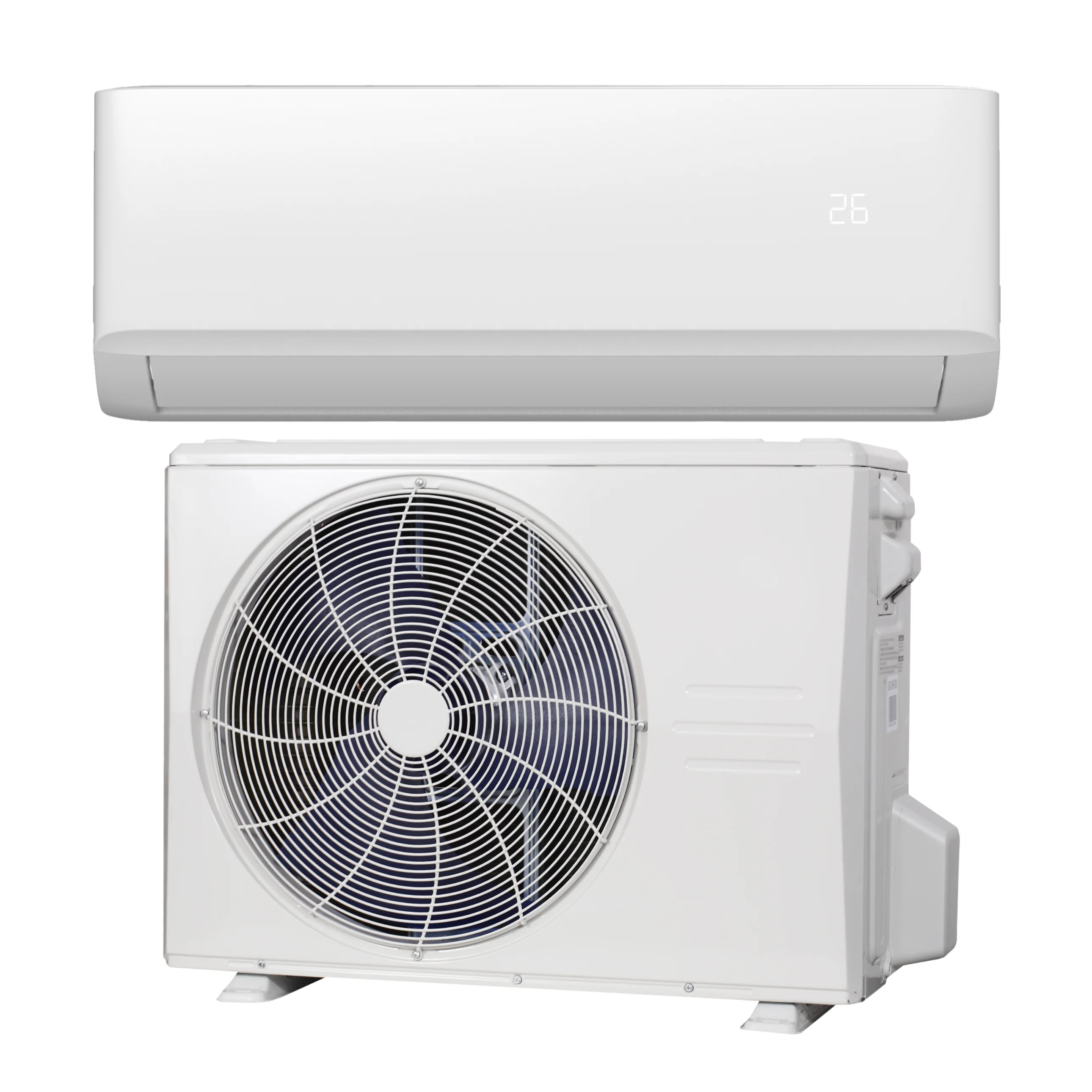 Remote Control Climatiseur Mini Split AC Air Conditioners 220V Air Condition Home Appliance Ductless Split Air Conditioner