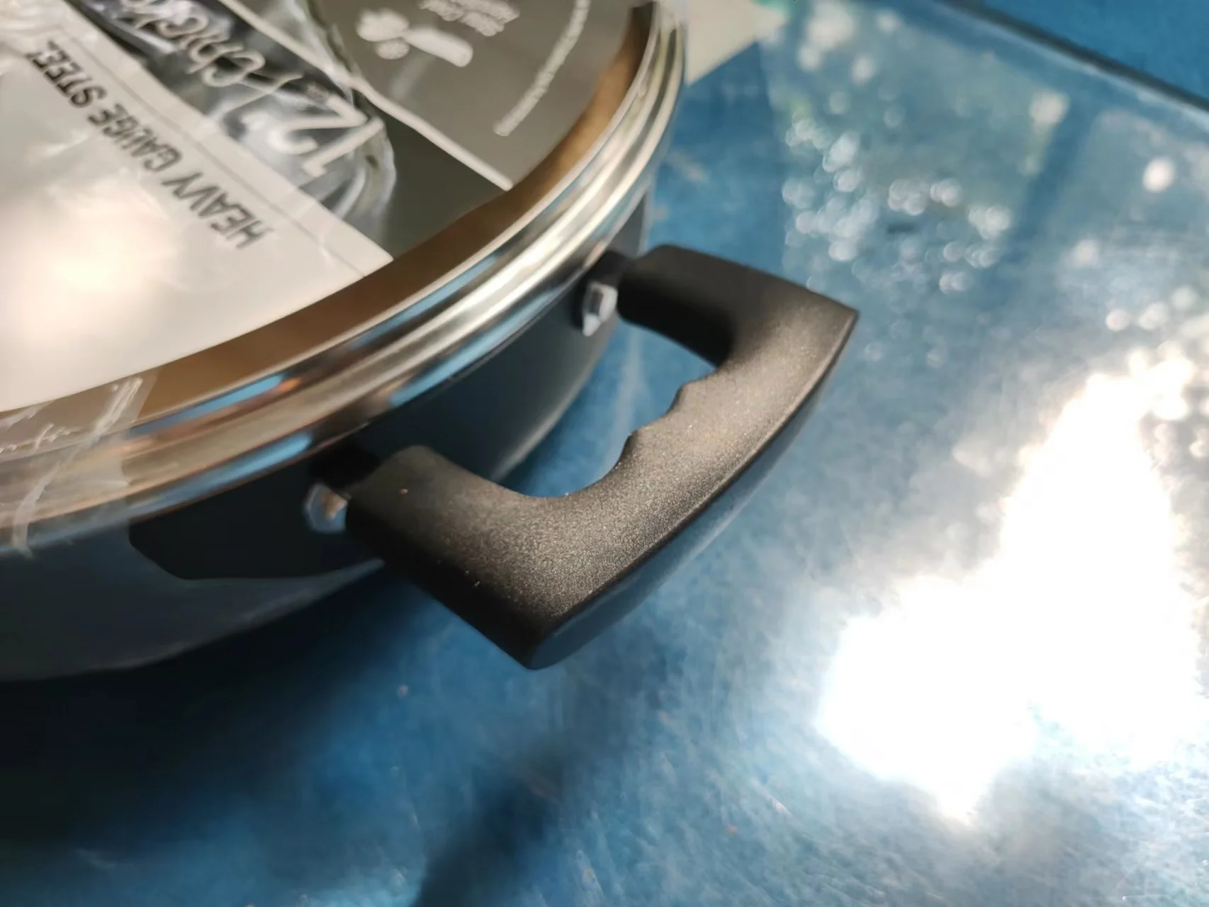 Good selling Sauce pot chicken fryer Non stick coating omelet pan household frying pan glass lid easy to clean kitchen supplies