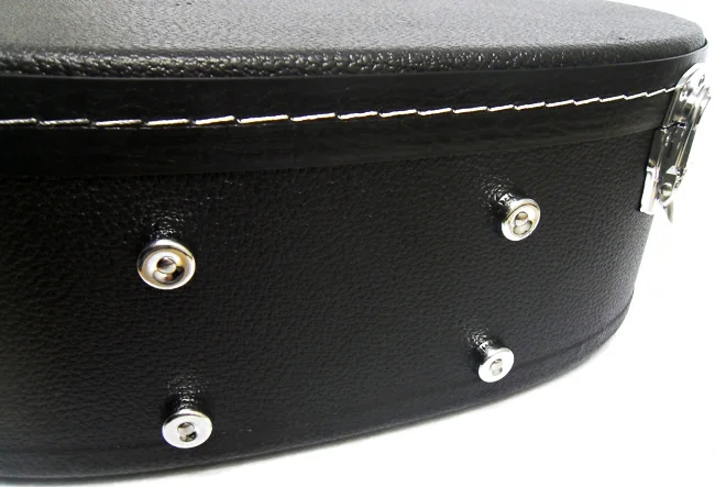 41 дюймовый черный чехол для гитары под заказ