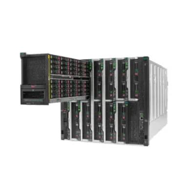 Hpe Synergy 480 Gen10 P06011-B21 Cto Frame Rack-Mountable 10u Case Chassis Frame Hp Blade Server