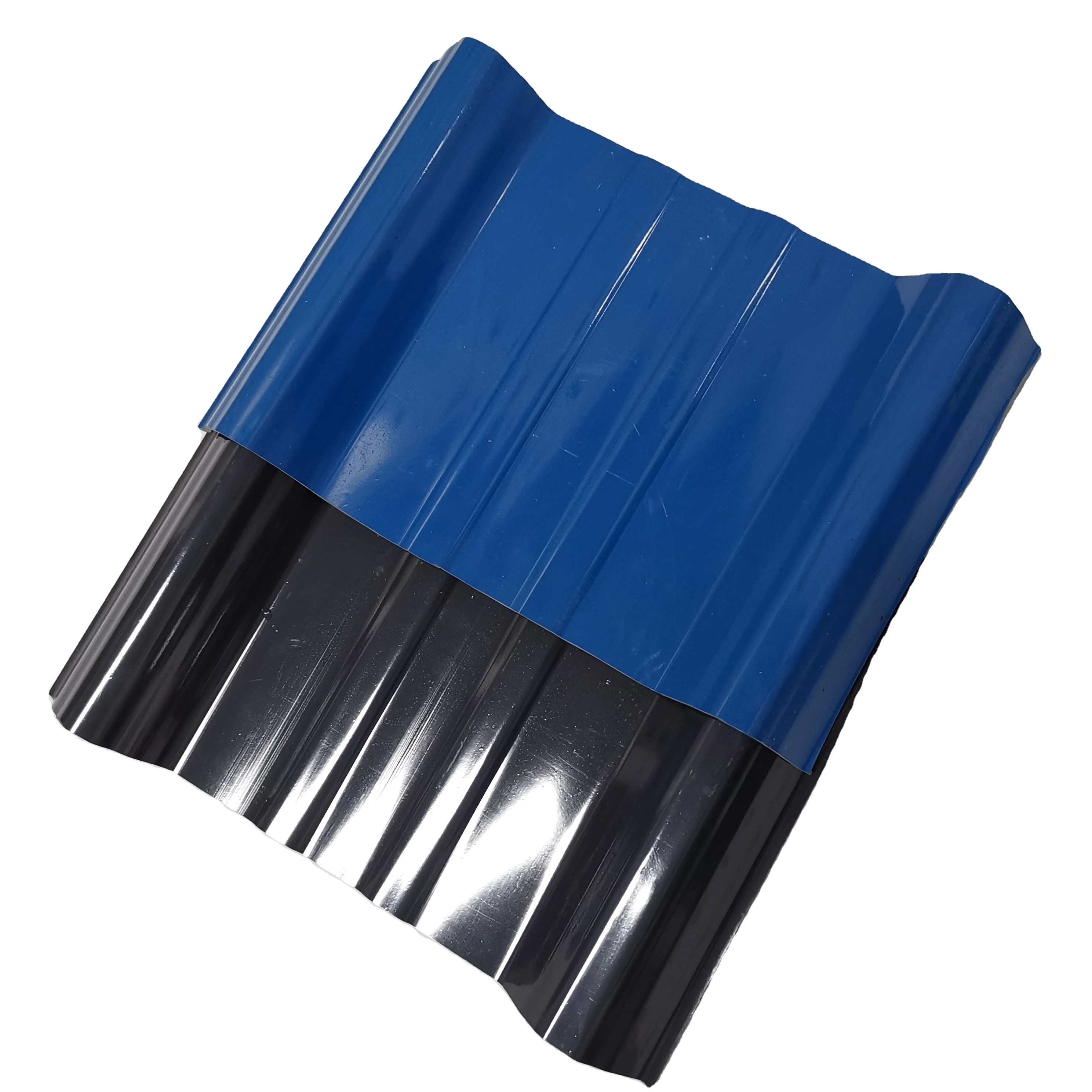 weather resistance ASA PVC ridge roof tile