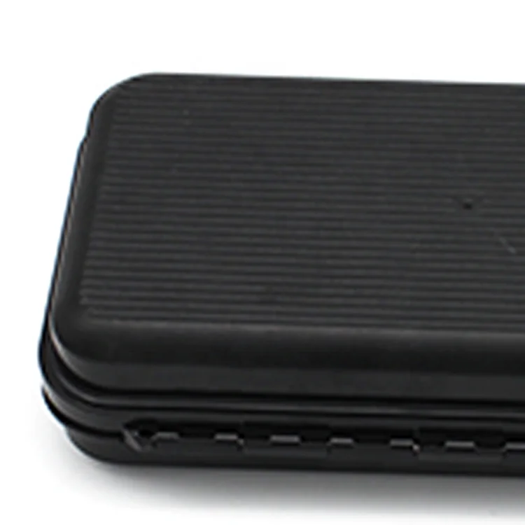 New hot High quality double side plastic tackle boxes fishing boxes