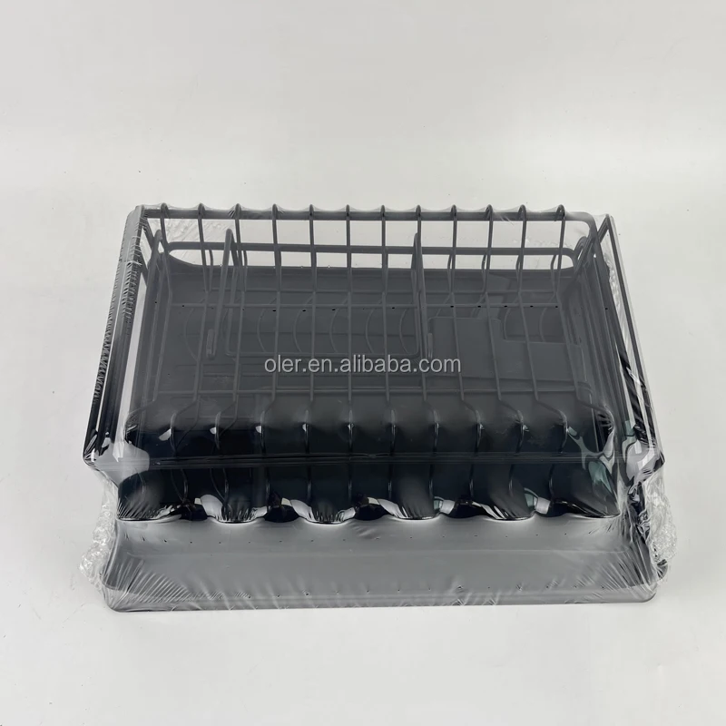 2024 Newest Sink Dish Dryer Rack Kitchen Items Cutlery Storage Holders Racks Kitchen Dish Drain Rack