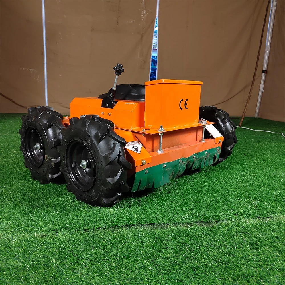 2022 новый дизайн, лидер продаж, обновленная версия, Беспроводная газонокосилка с дистанционным управлением, мини-робот, запчасти для газонокосилки, низкая цена