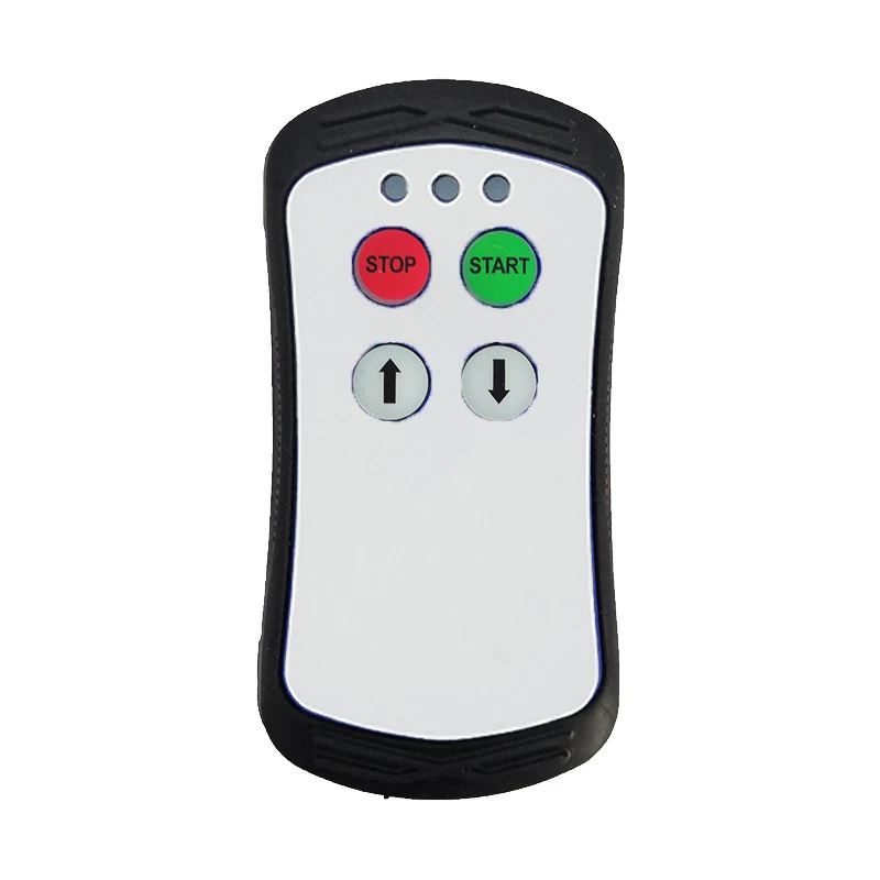 A200 DC10-30V Tail plate lifting remote control with single speed 2 buttons